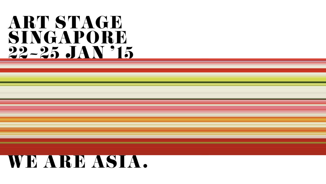 Art Stage Singapore 2015