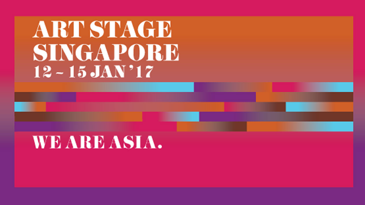 Art Stage Singapore 2017