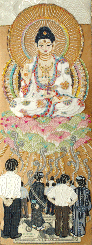 Medicine Buddha (Yakusi Nyorai), Private Collection, The Netherlands