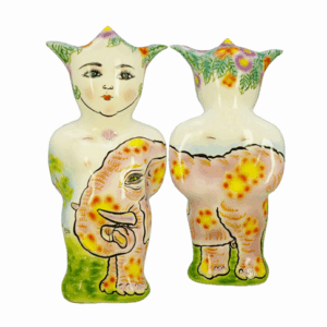 Pika Chan – Elephant