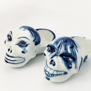 Incence Skull 1