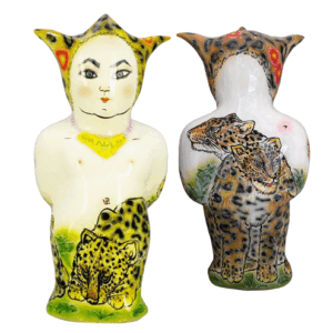 Pika Chan – Leopard
