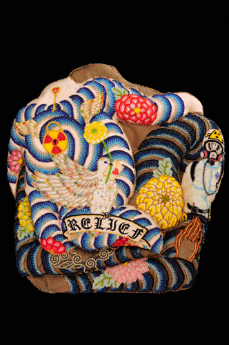 Relief, Private Collection, USA