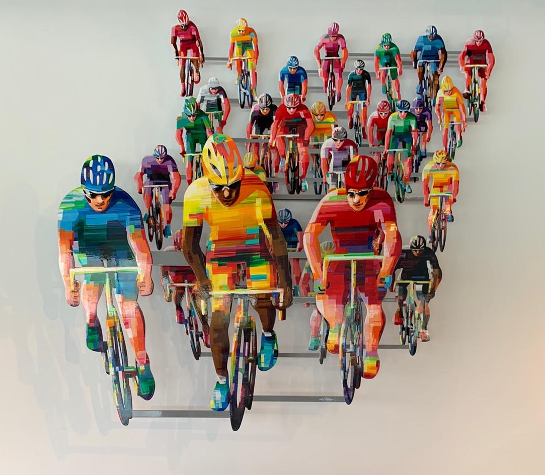 Tour de France – Frontal
