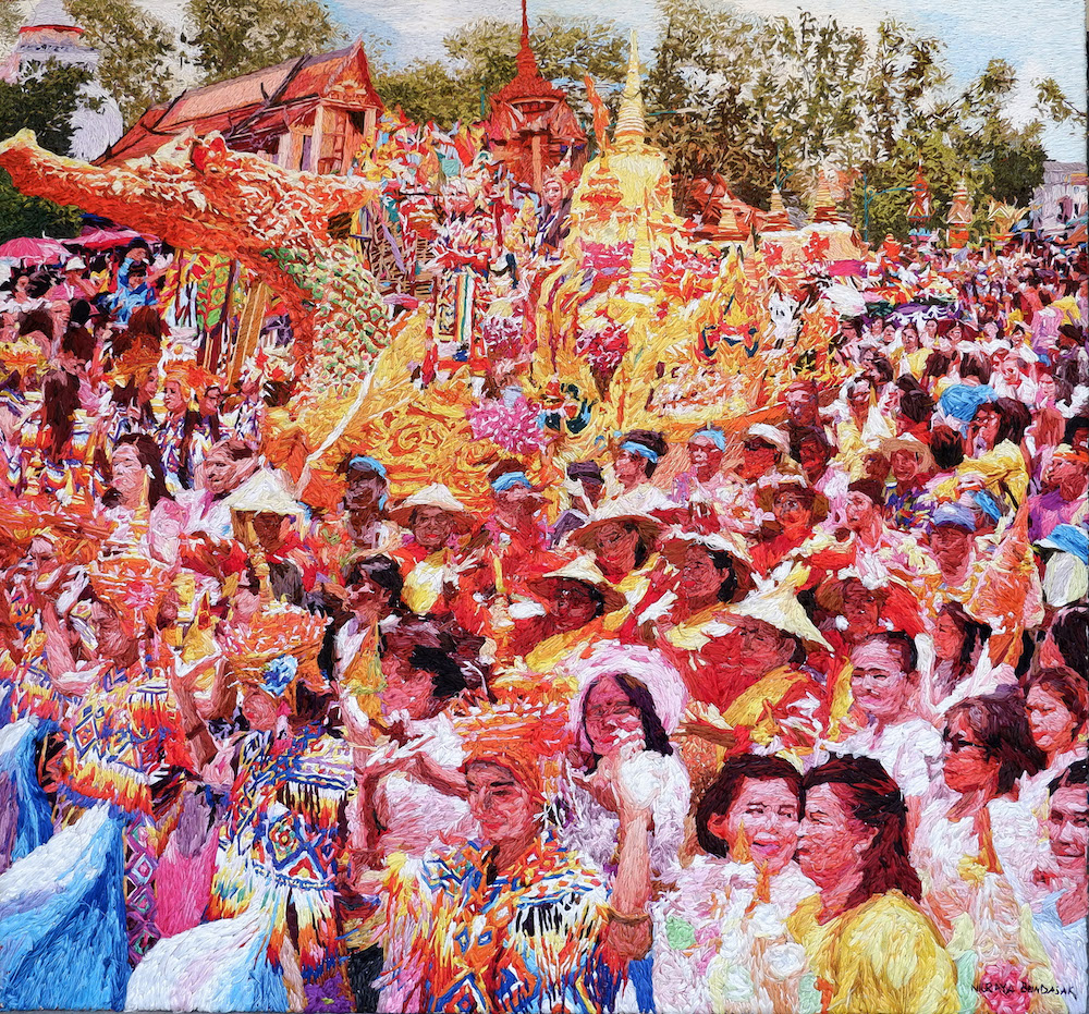Sart Duan Sip – Nakhon Sri Thammarat
