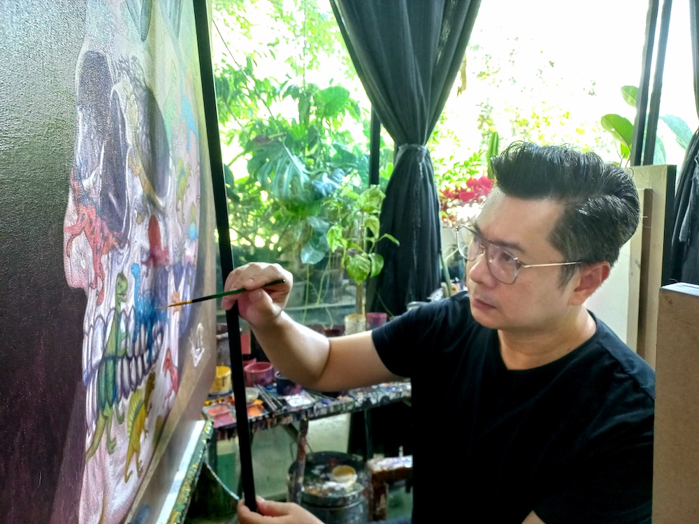 Jirapat Tatsanasomboon