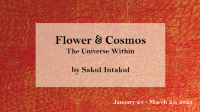 Flower & Cosmos: The Universe Within