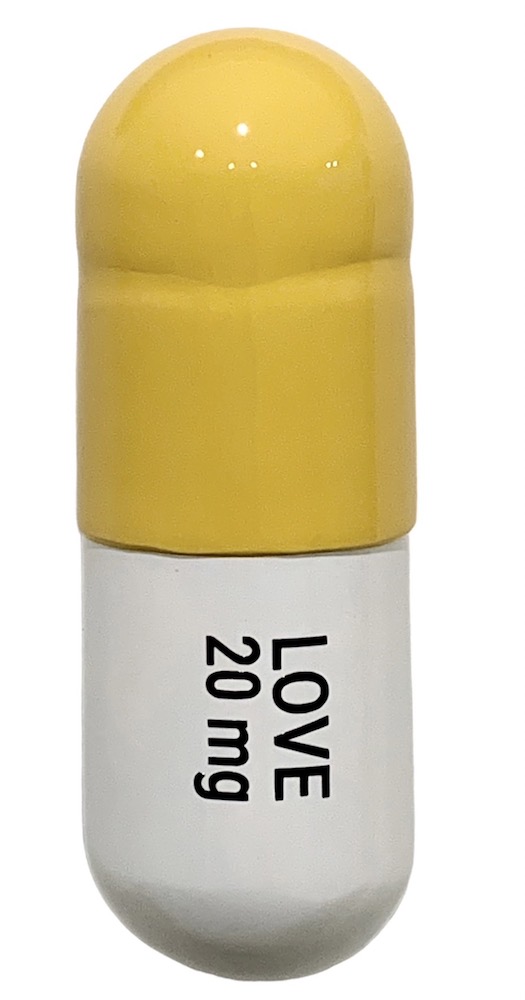 Love 20mg (White – Yellow)