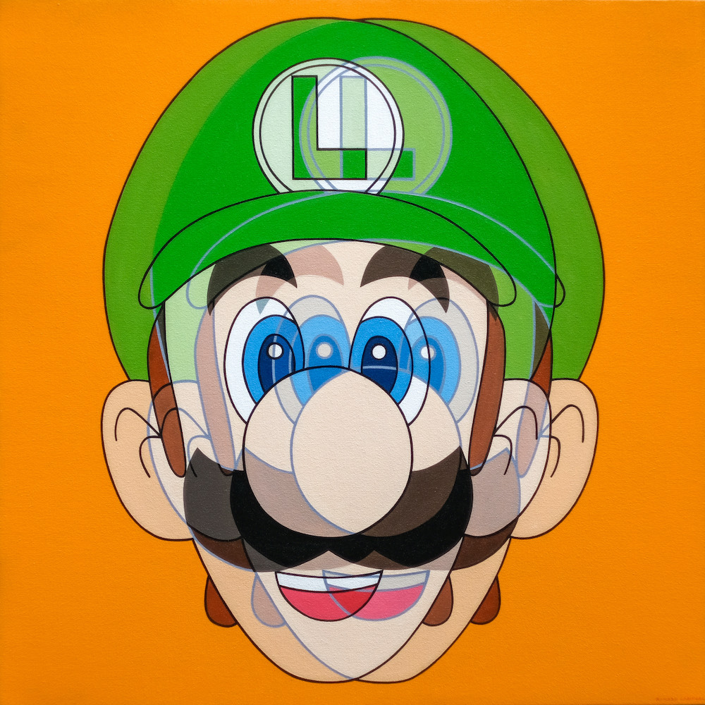 Luigi (Orange)