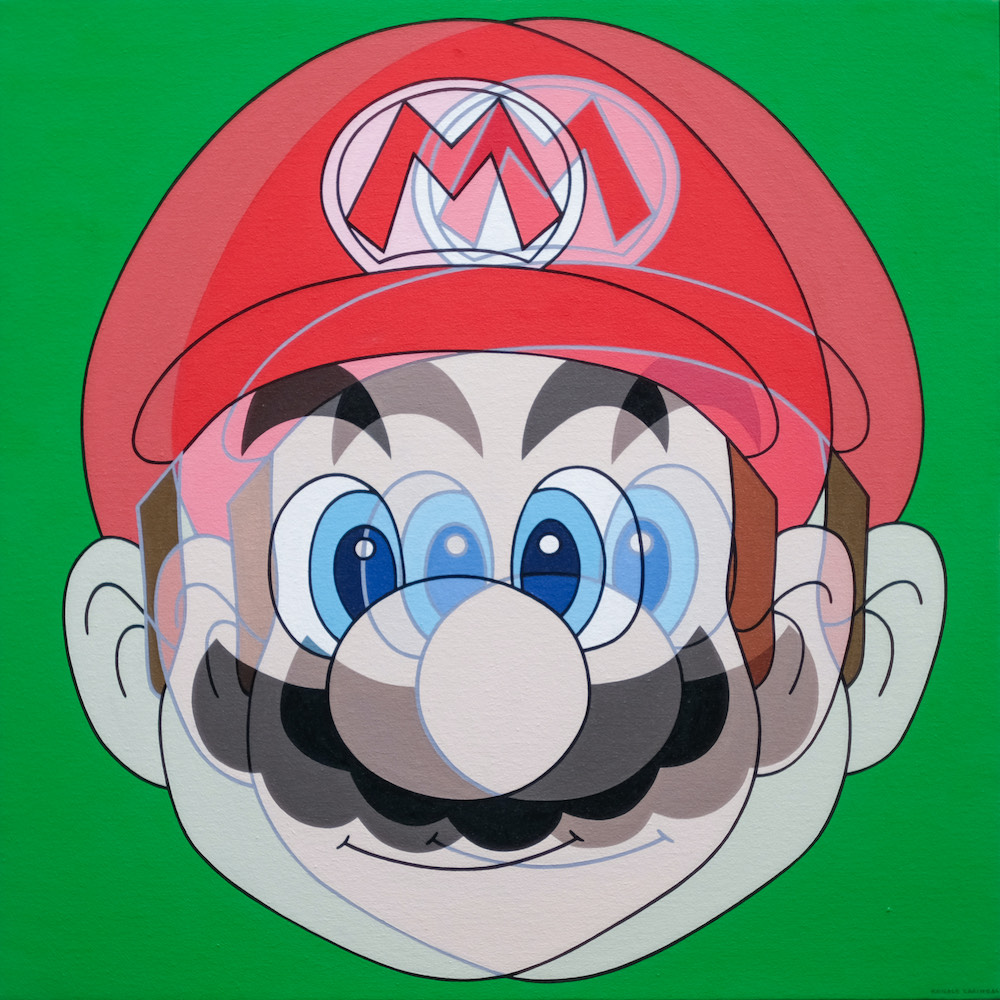 Mario (Green)
