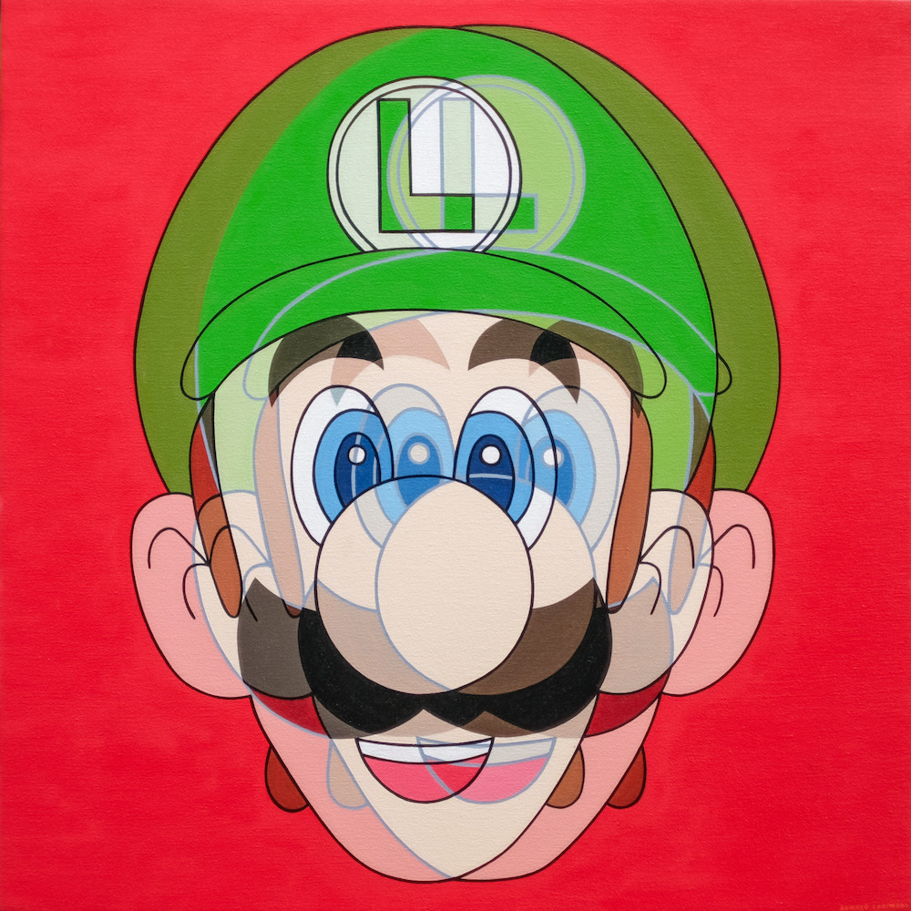 Luigi (Red)