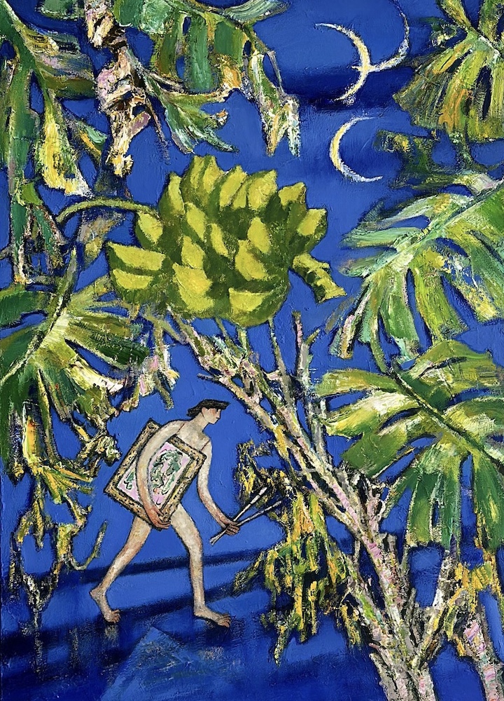 Walking in the Jungle #2
