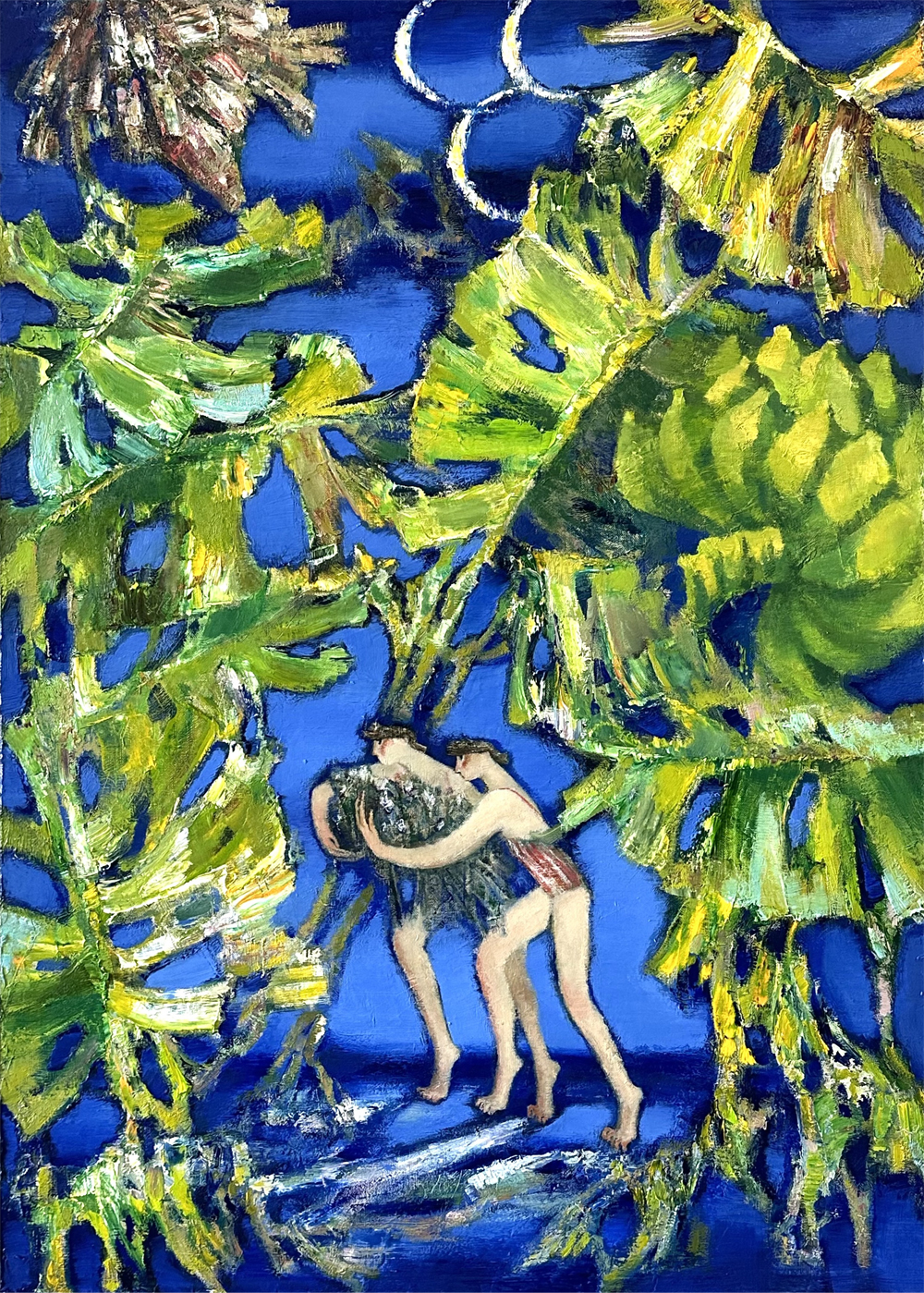 Walking in the Jungle #1