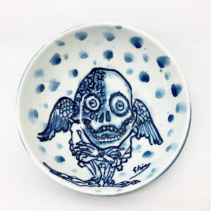 Smile Skull no.2