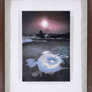Lacy Geyser