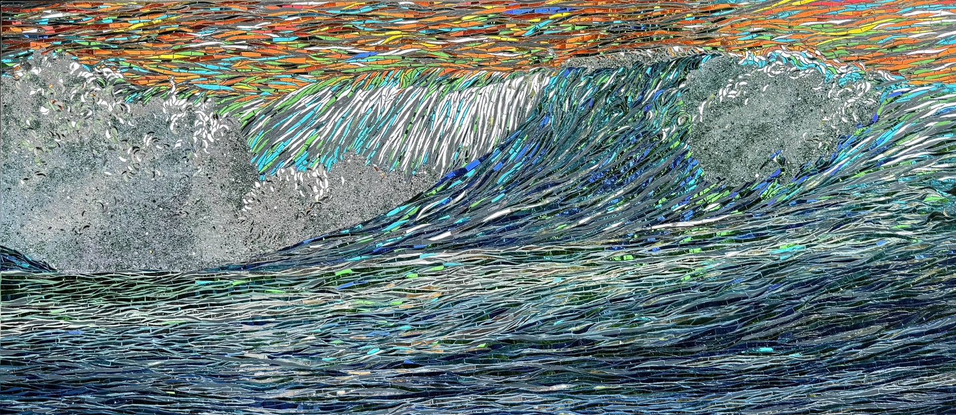 Movement in the Sea