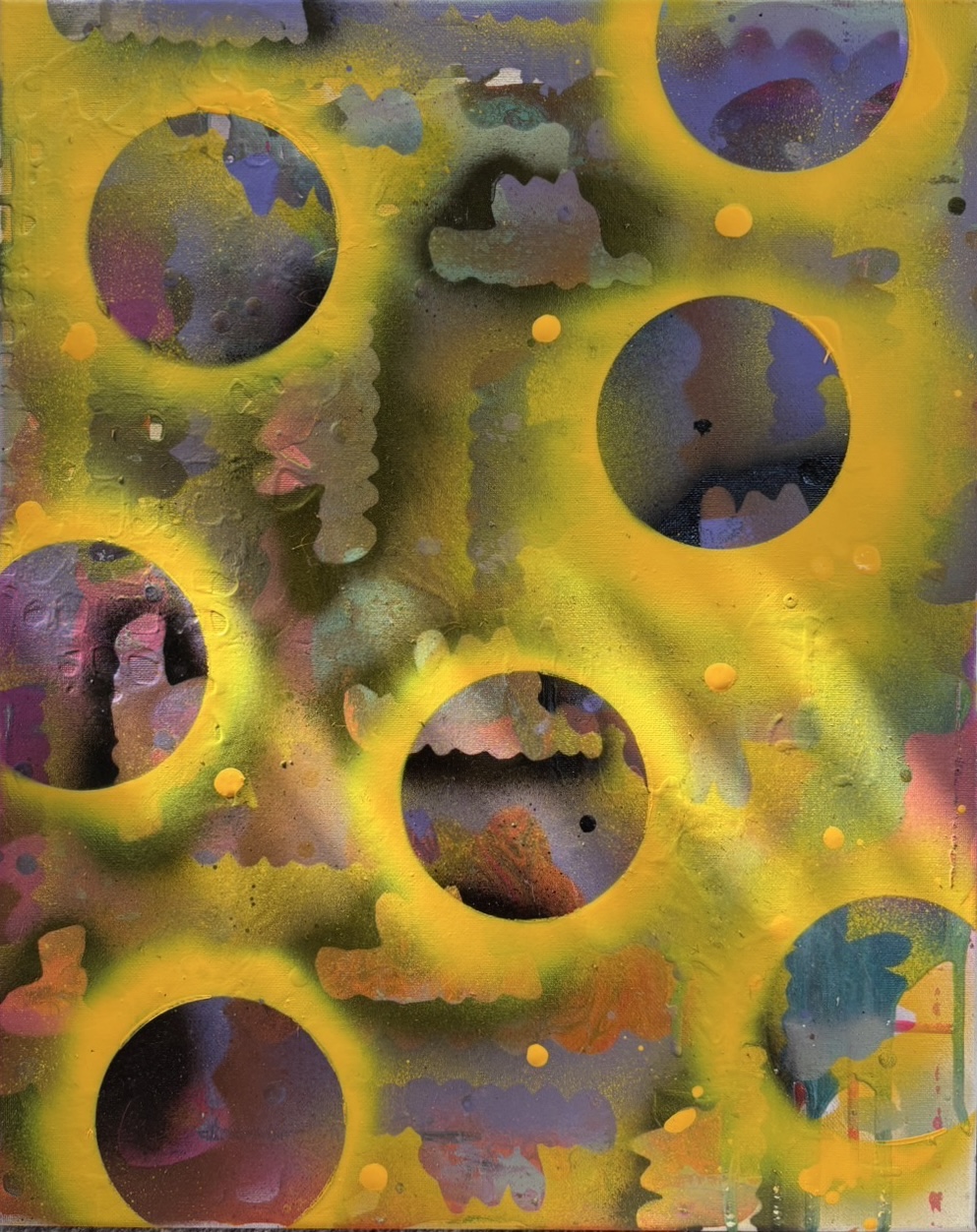 Essence / Appearance (yellow)