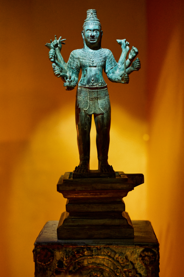 The Radiant Avalokiteshvara Bodhisattva #1