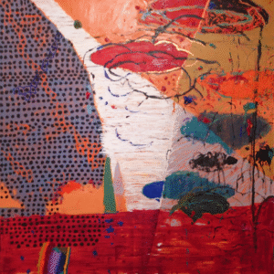 Untitled (The Master), 2023-2024