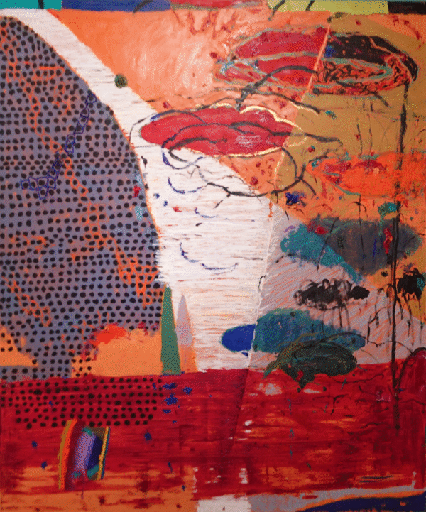 Untitled (The Master), 2023-2024