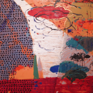 Untitled (The Master), 2023-2024