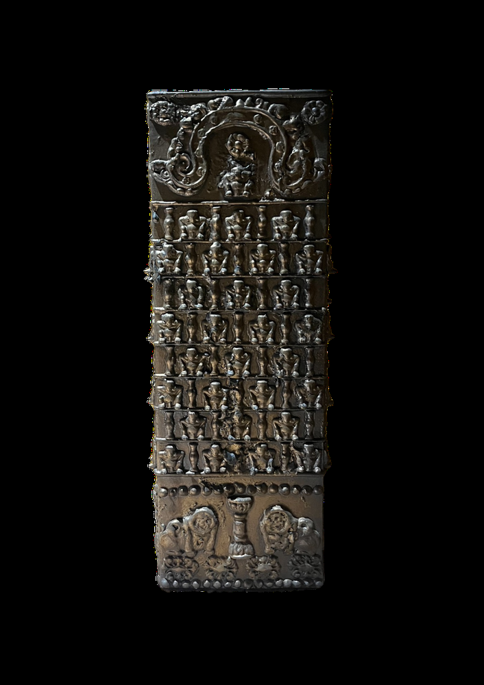 Dvaravati Pedestal #3