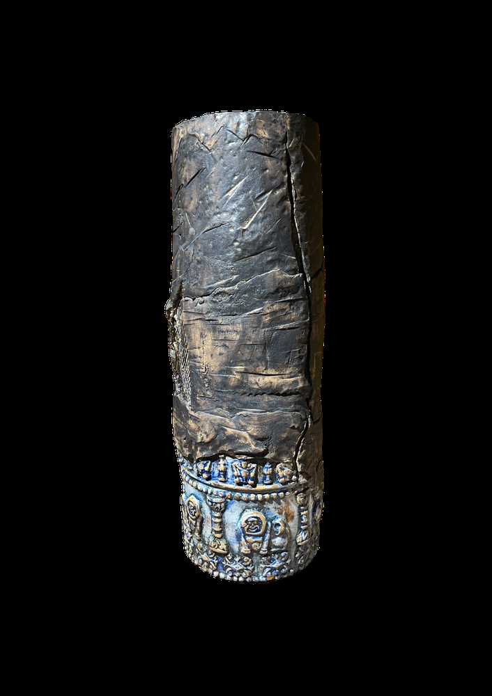 Dvaravati Pedestal #6