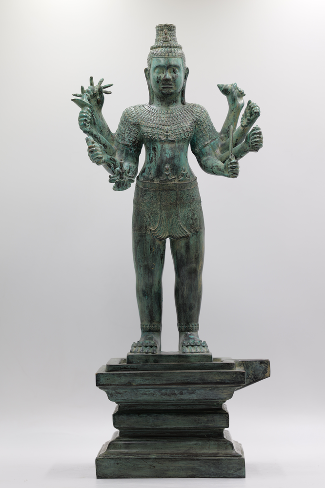The Radiant Avalokiteshvara Bodhisattva #1