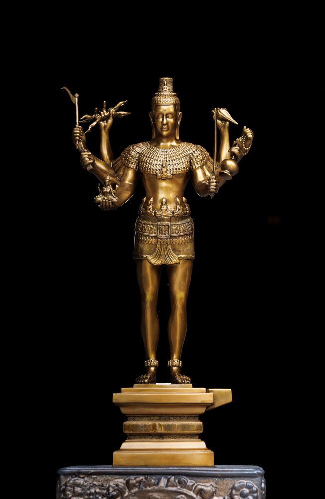 The Radiant Avalokiteshvara Bodhisattva #2
