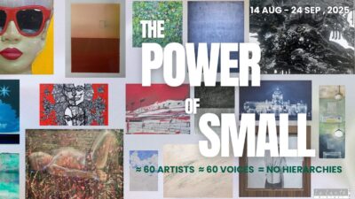 THE POWER OF SMALL