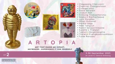 Artopia act 2