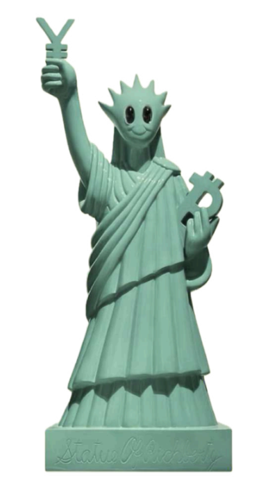 Statue of Richberty