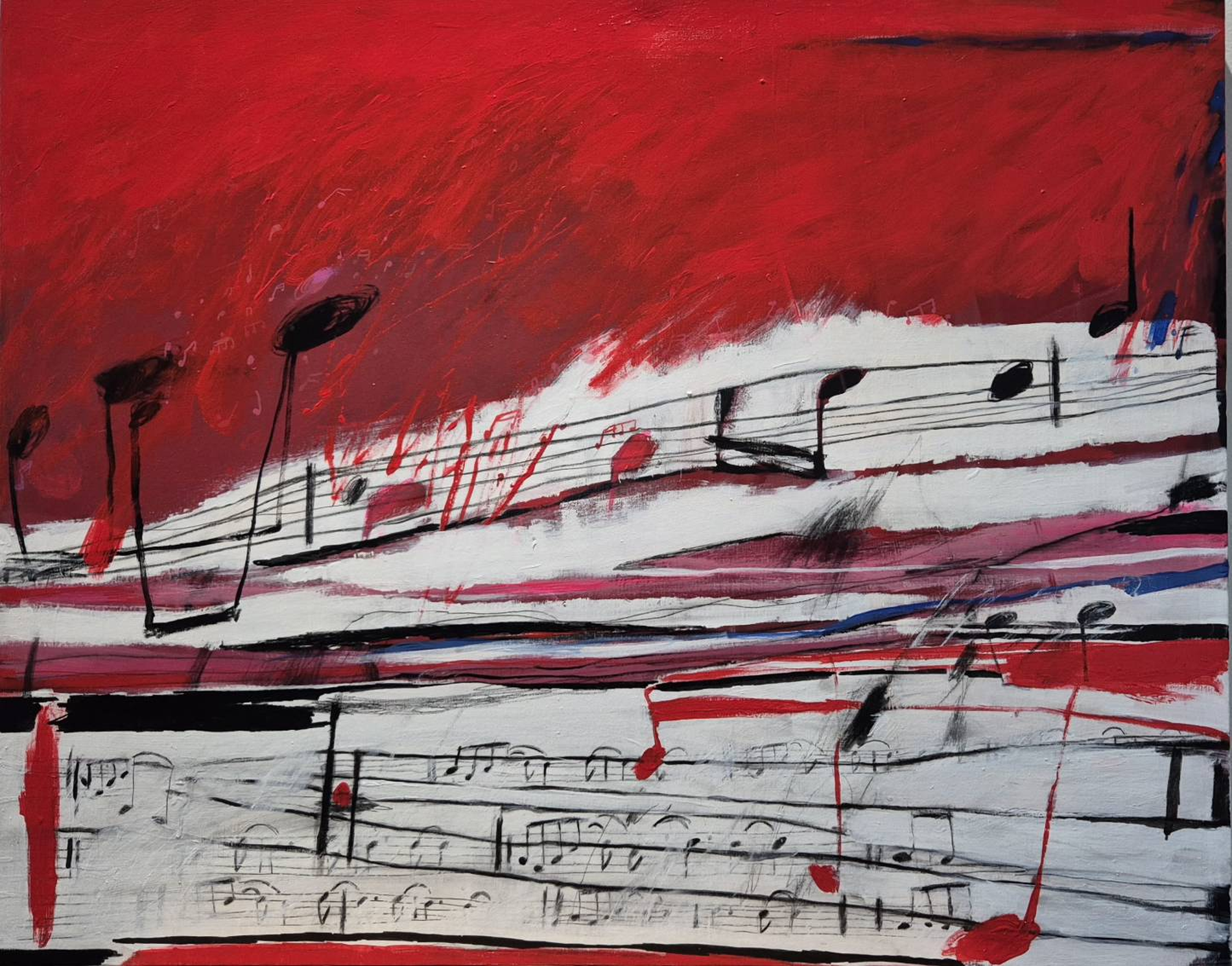 Crimson Symphony