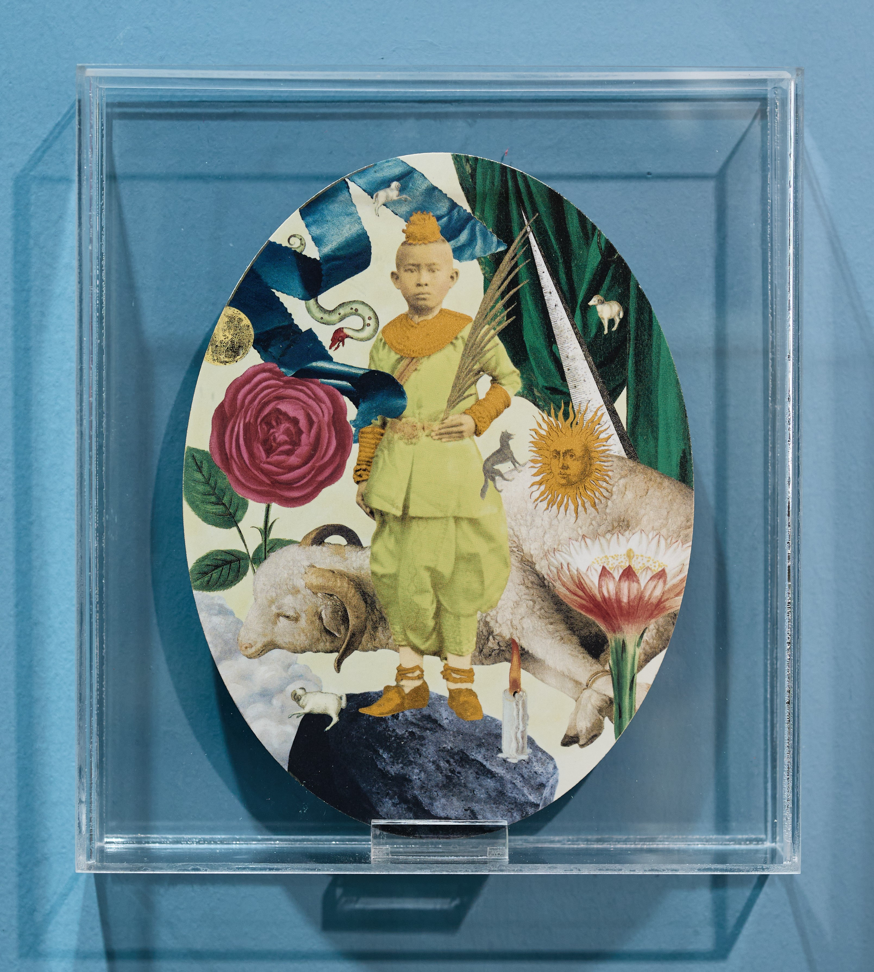 Nai Xai as the Little Prince (ed 2/29)