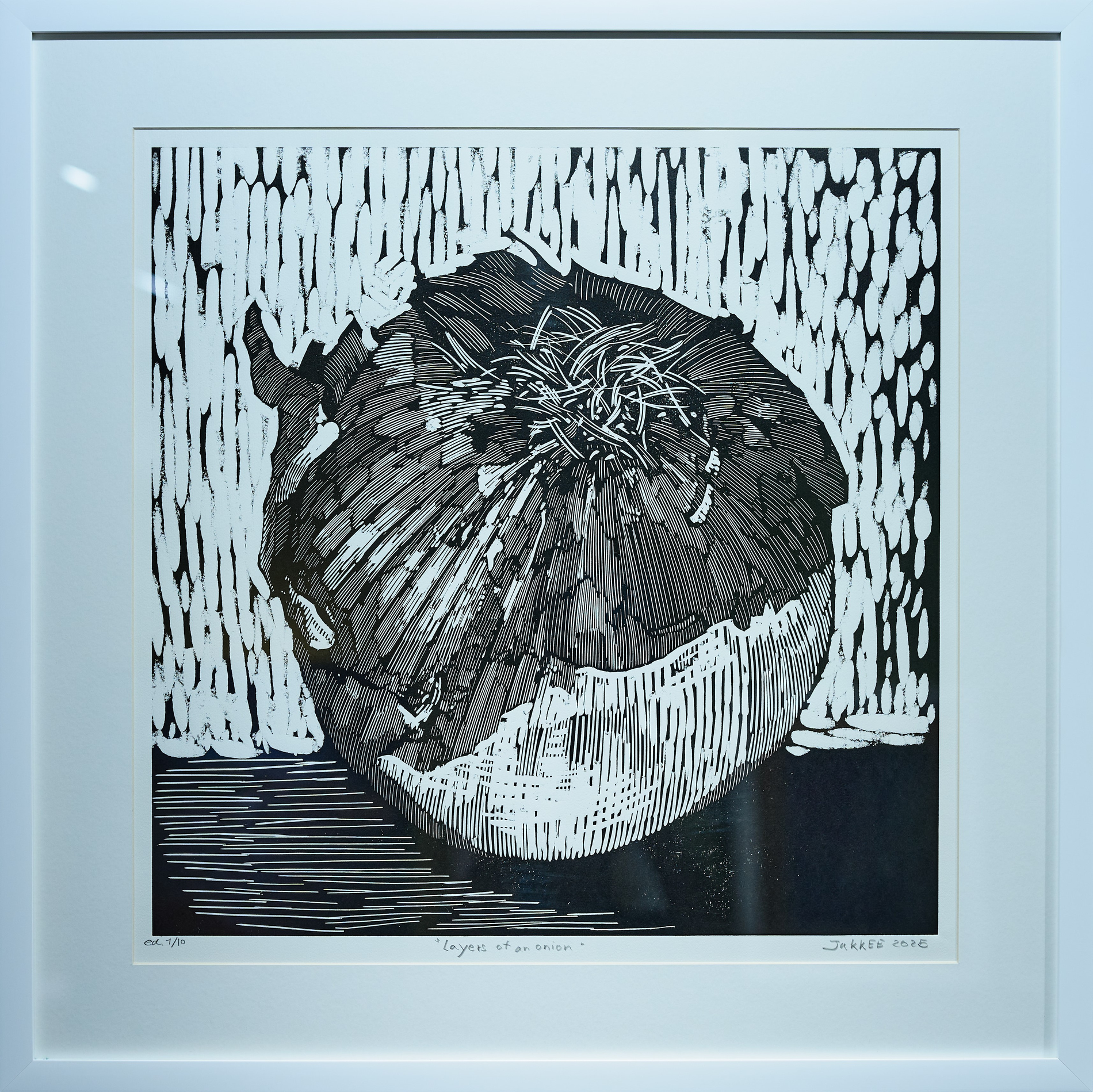 Layers of an Onion
