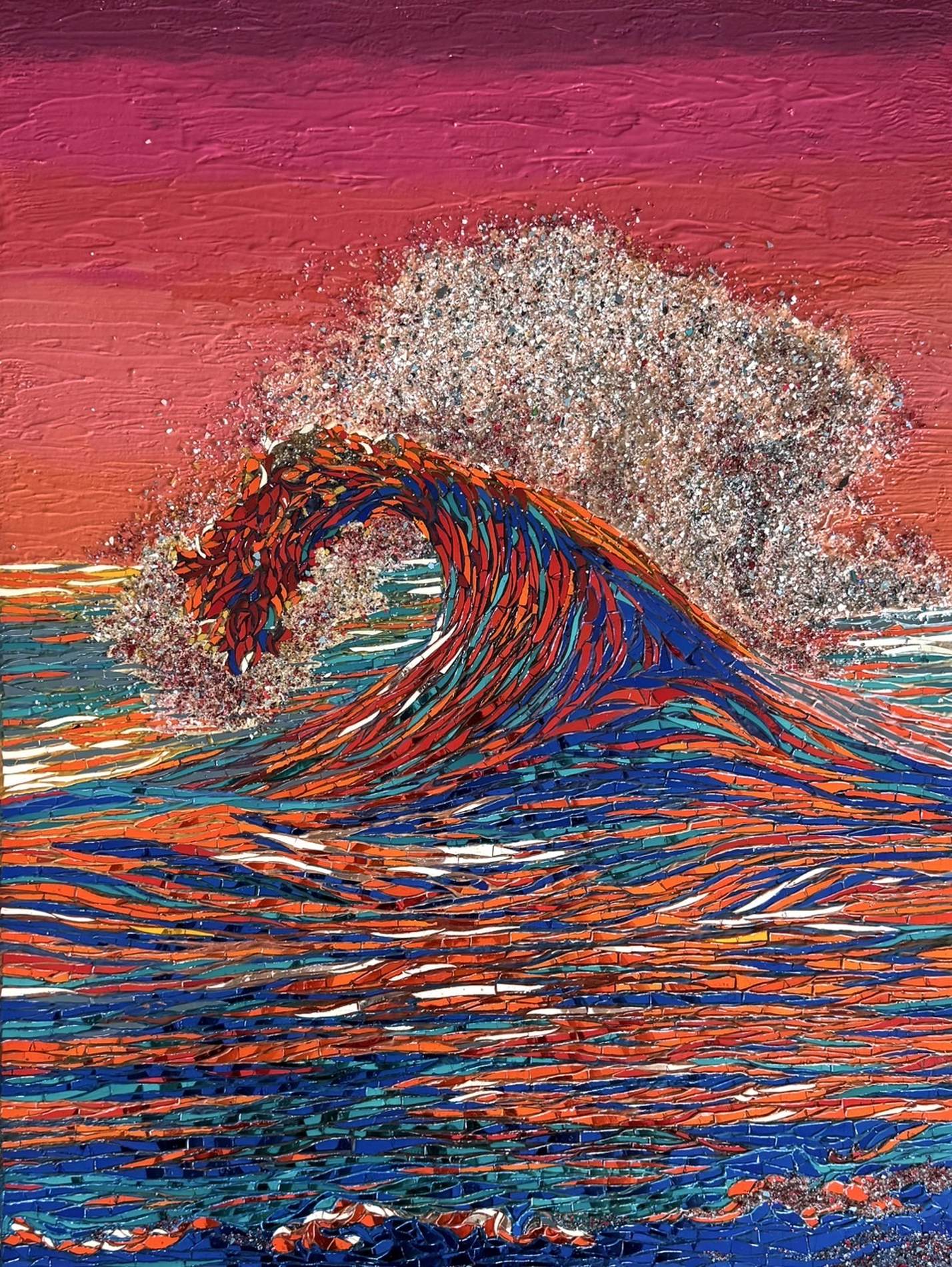 Sea of Fire