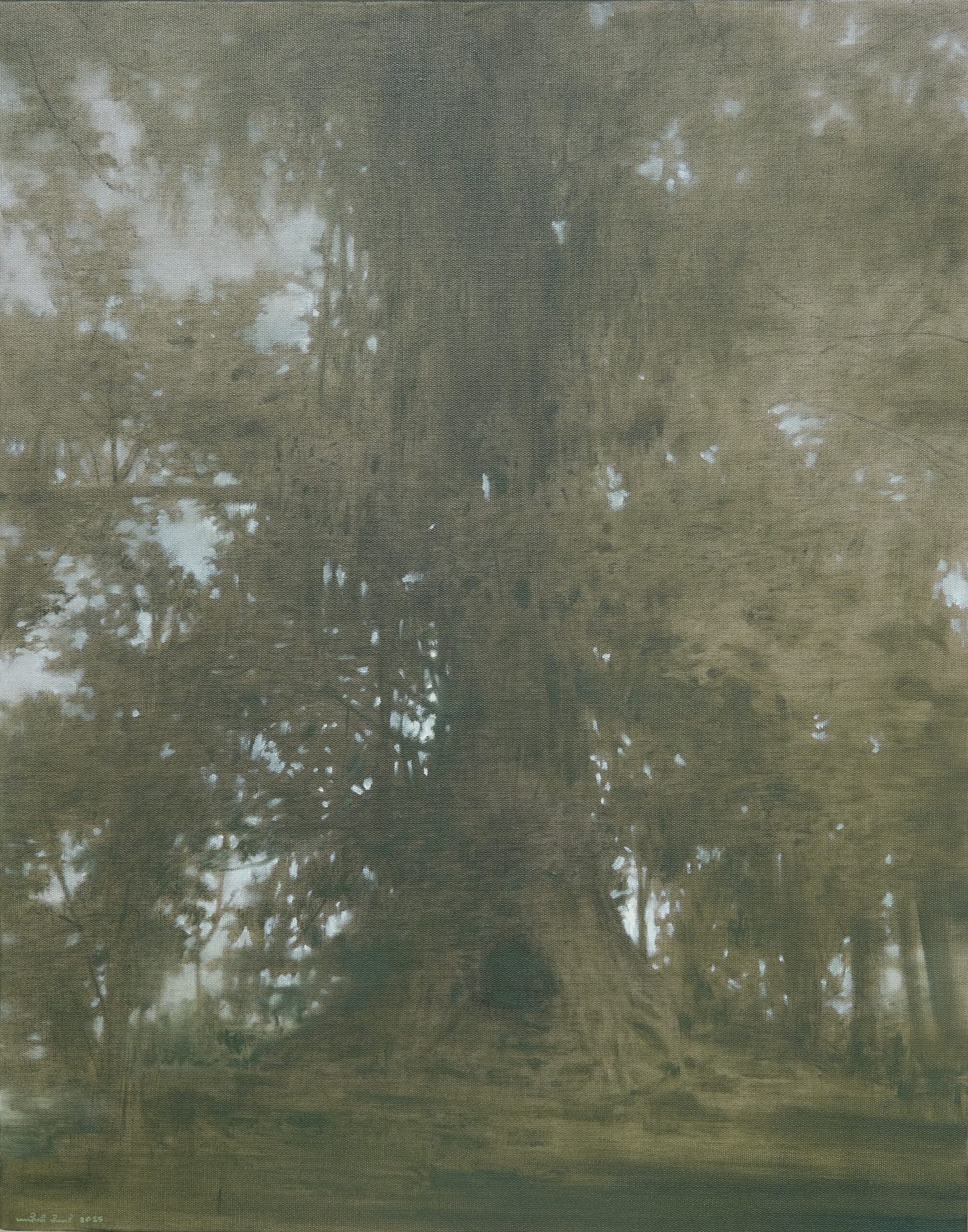 Light of Wat Sri Khong Man