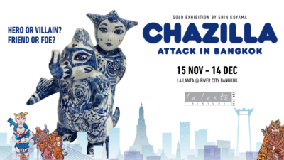 Chazilla Attack in Bangkok