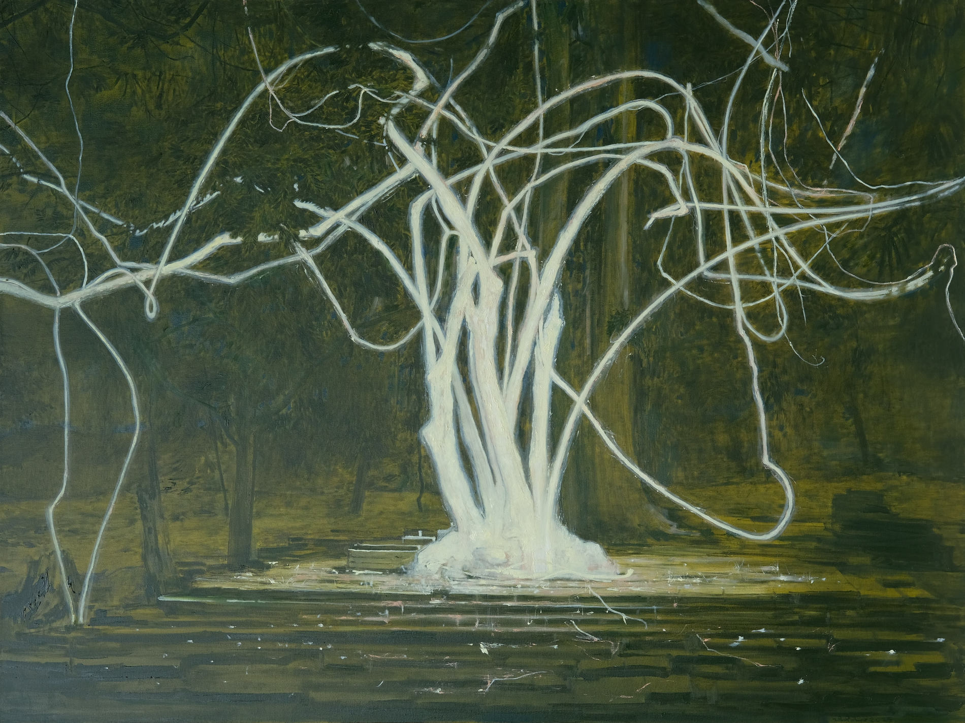 Dancing on the Throne