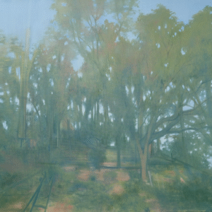 Light Of A Sacred Place