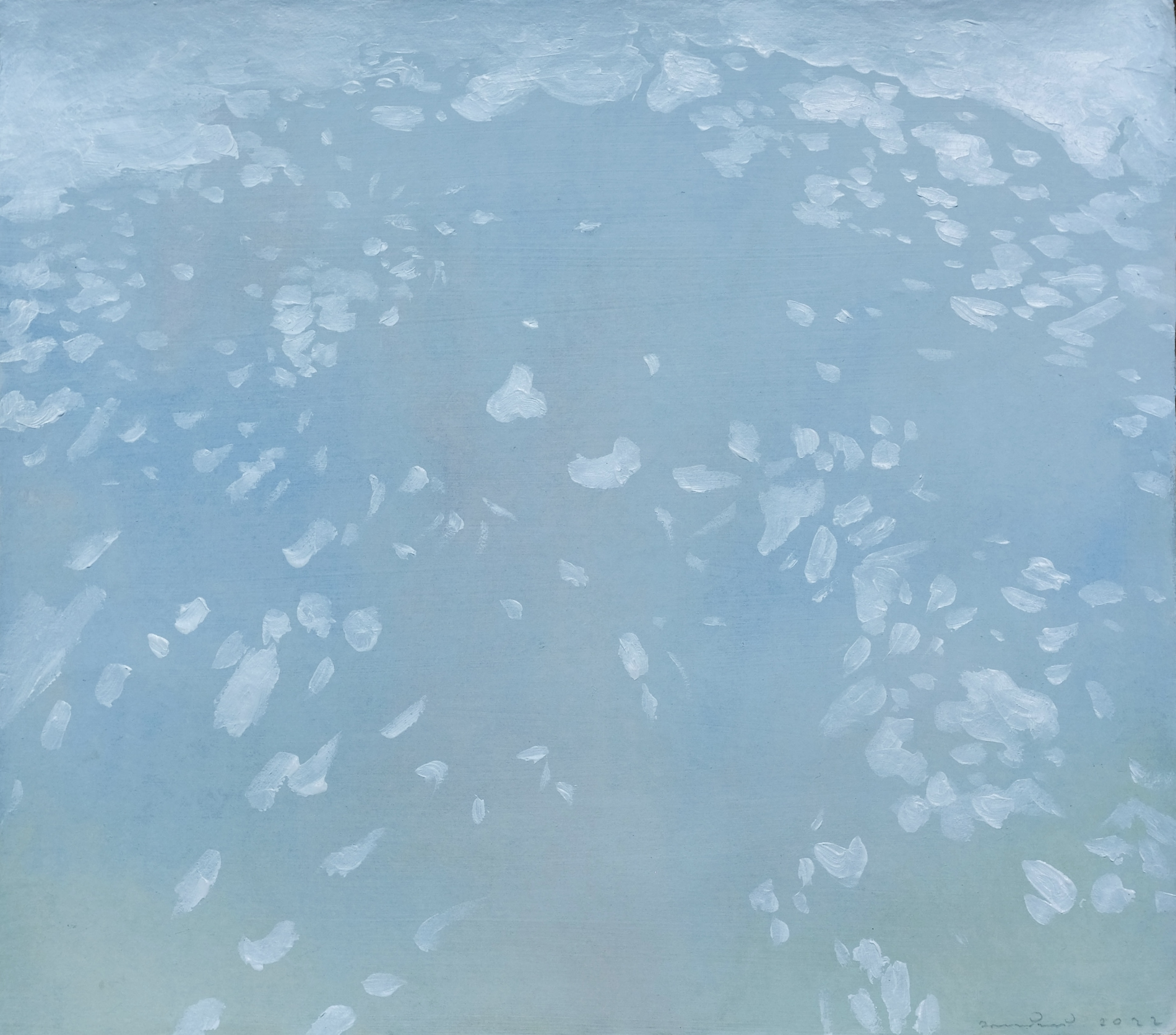 Light upon the Ground