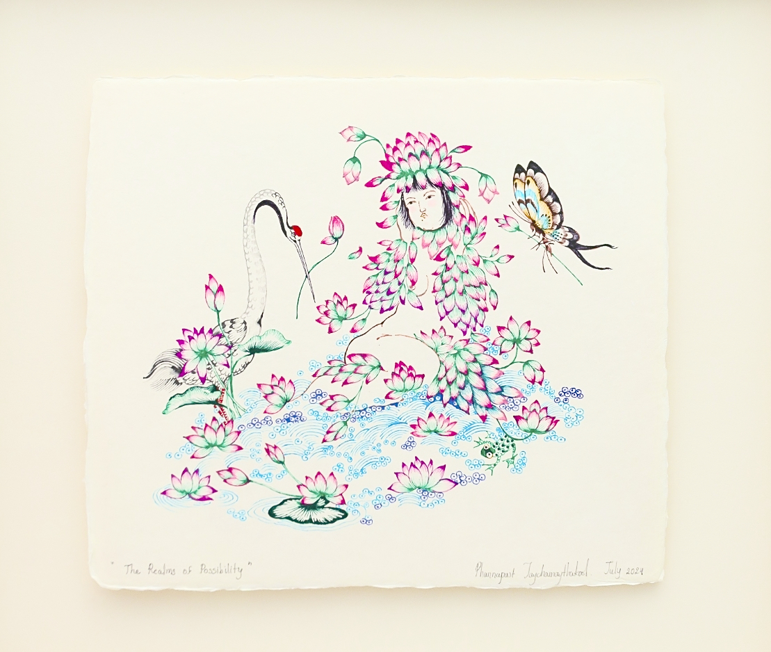 The Realms of Possibility