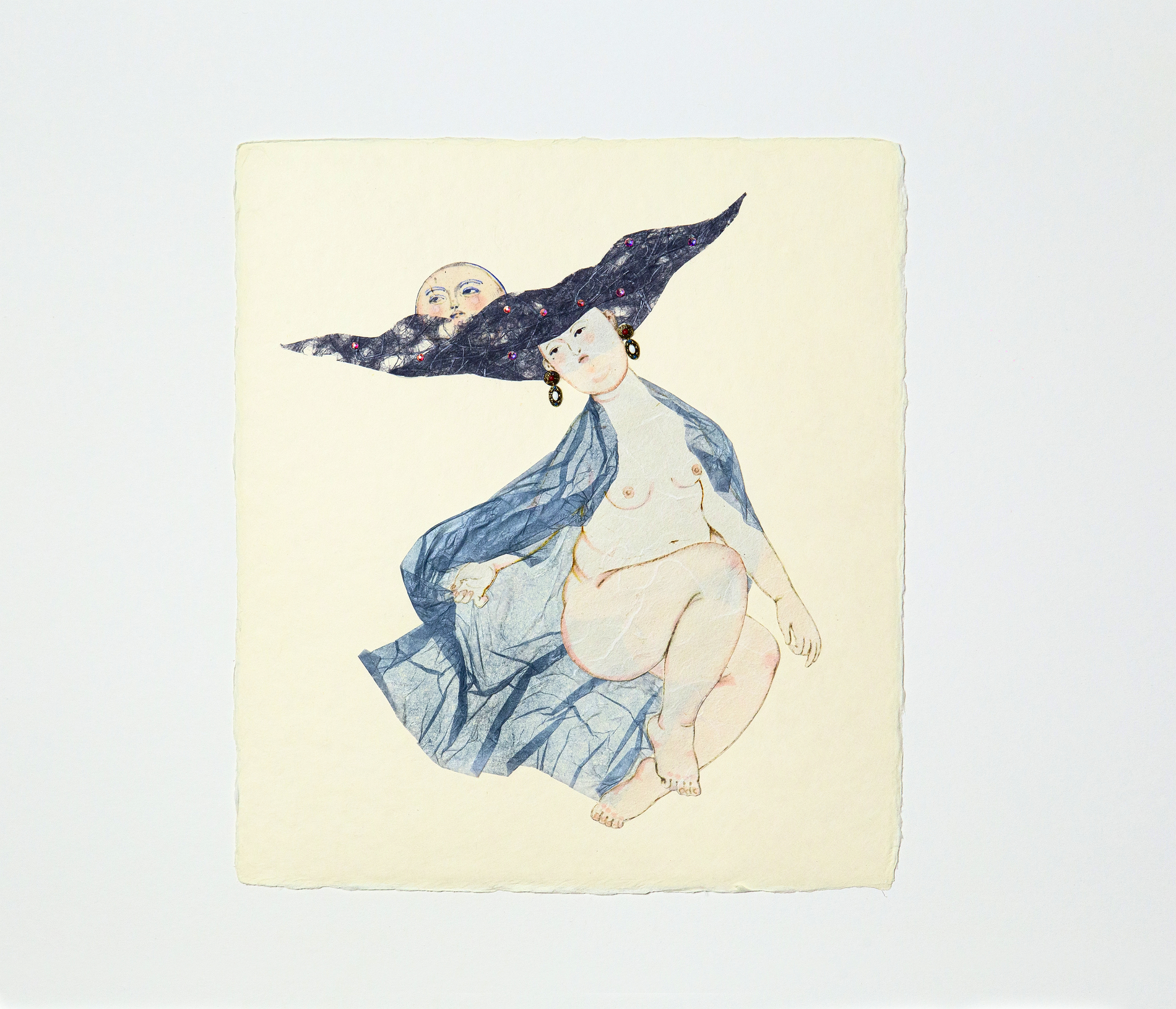 Lady of the night ending