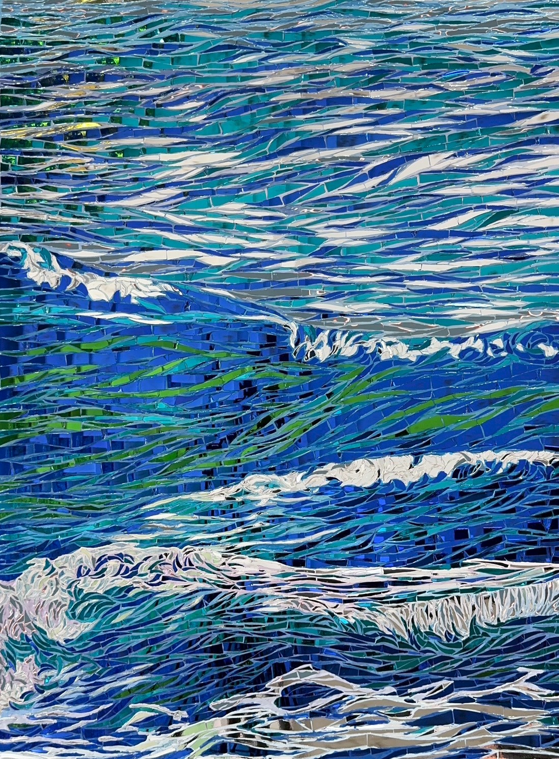 จังหวะสีน้ำเงิน (Blue Rhythm)