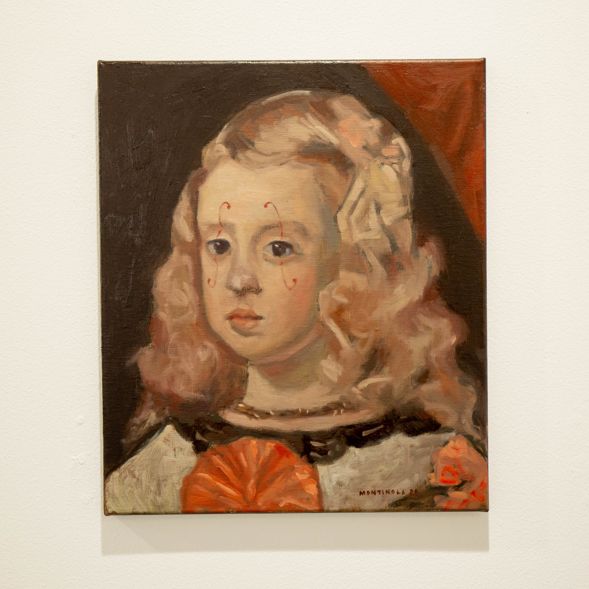 Infanta Margarita 1656