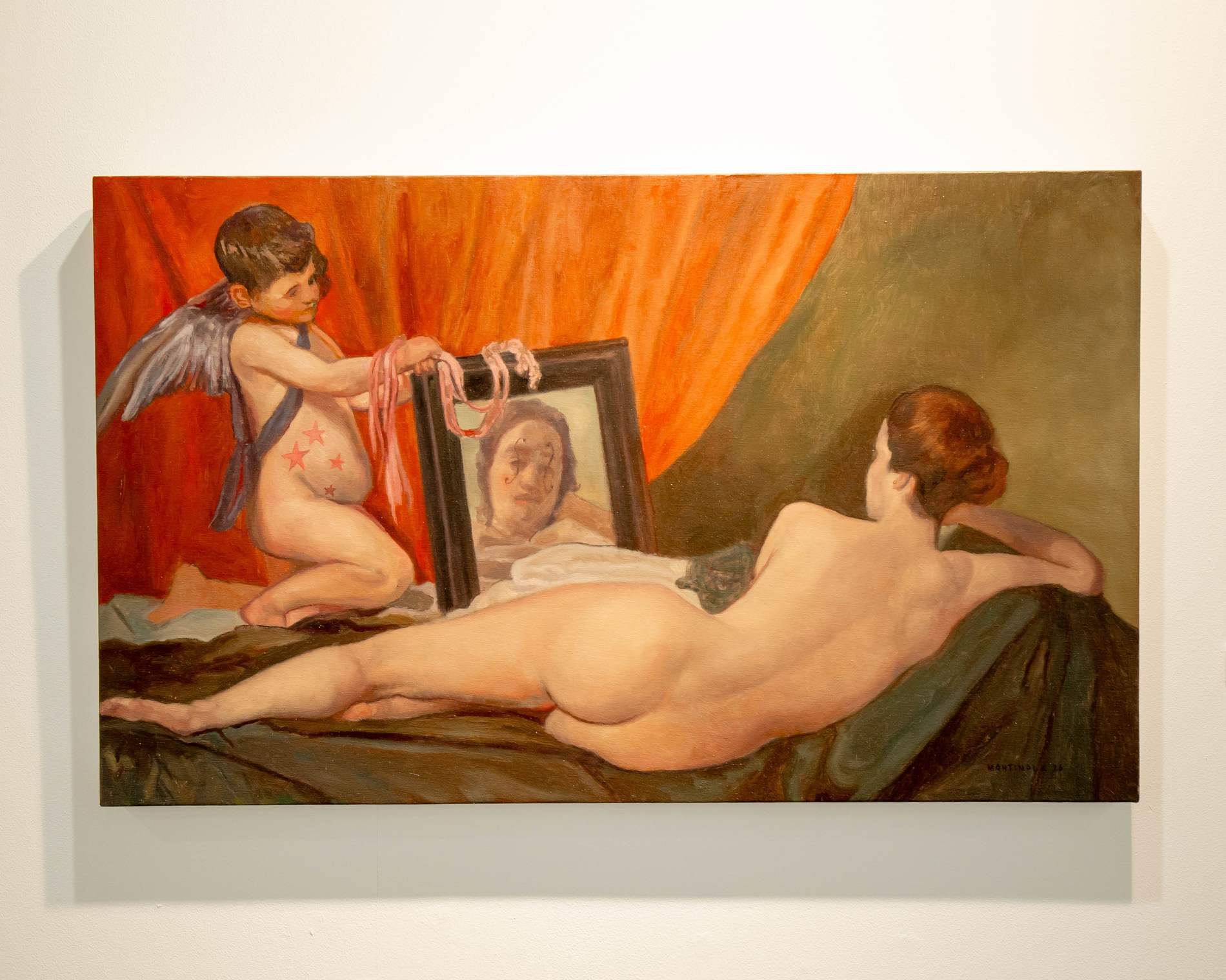 Ephemeral Love Splintered By The Times