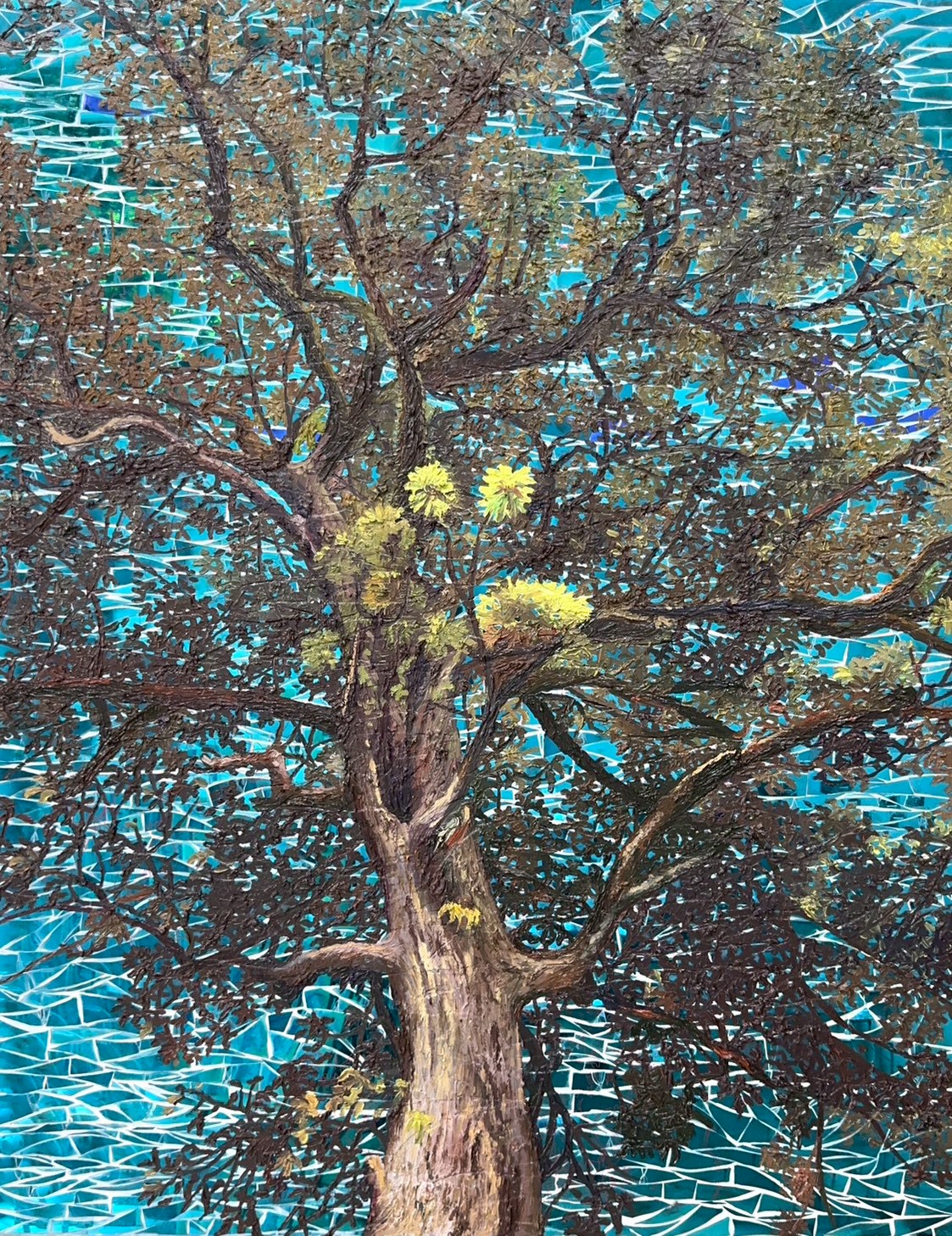 แข็งแกร่งและอ่อนไหว (Strong and sensitive)