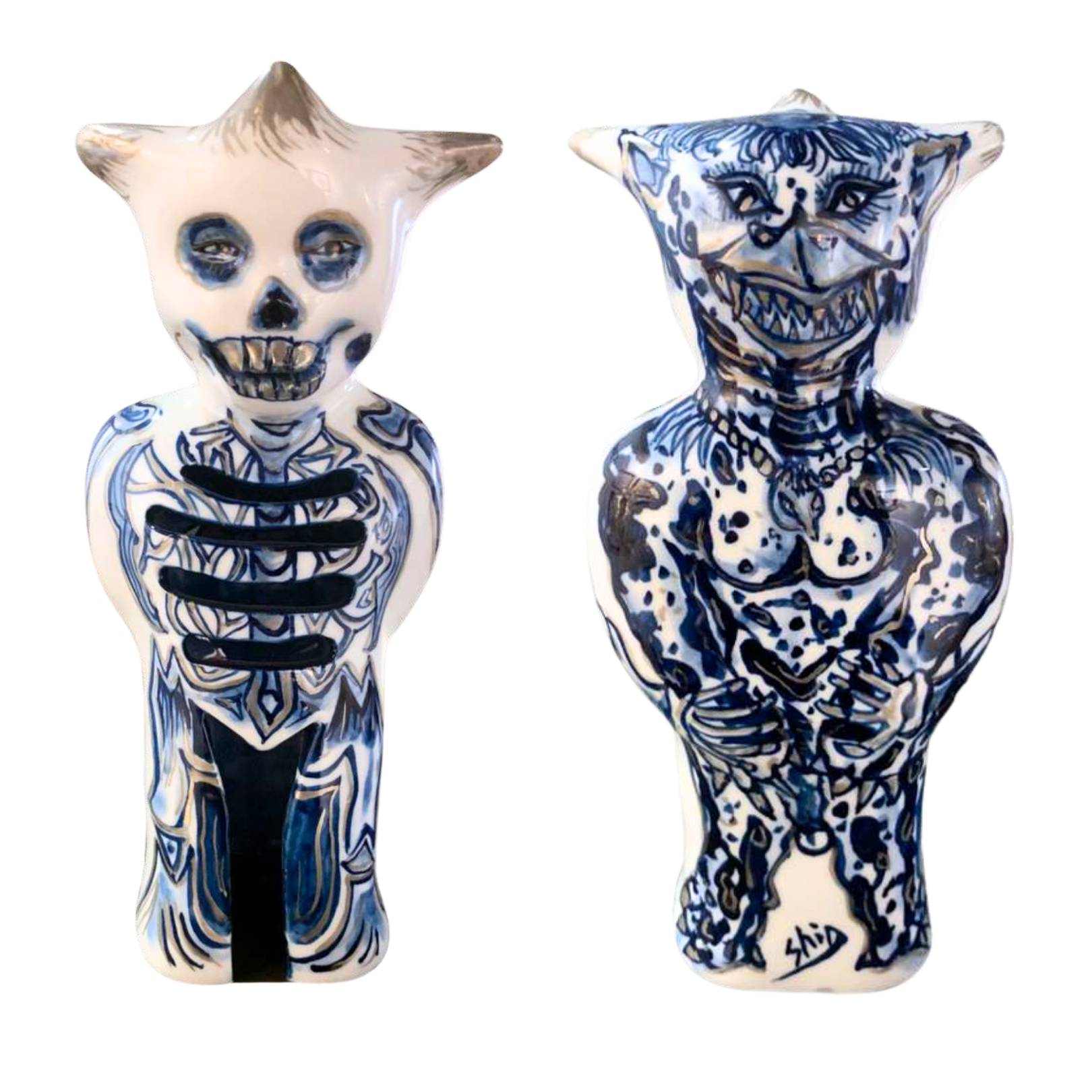 Mischievous Smiling Pika-chan