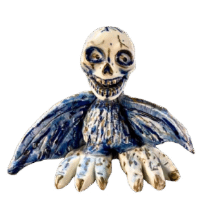 Skull Bird