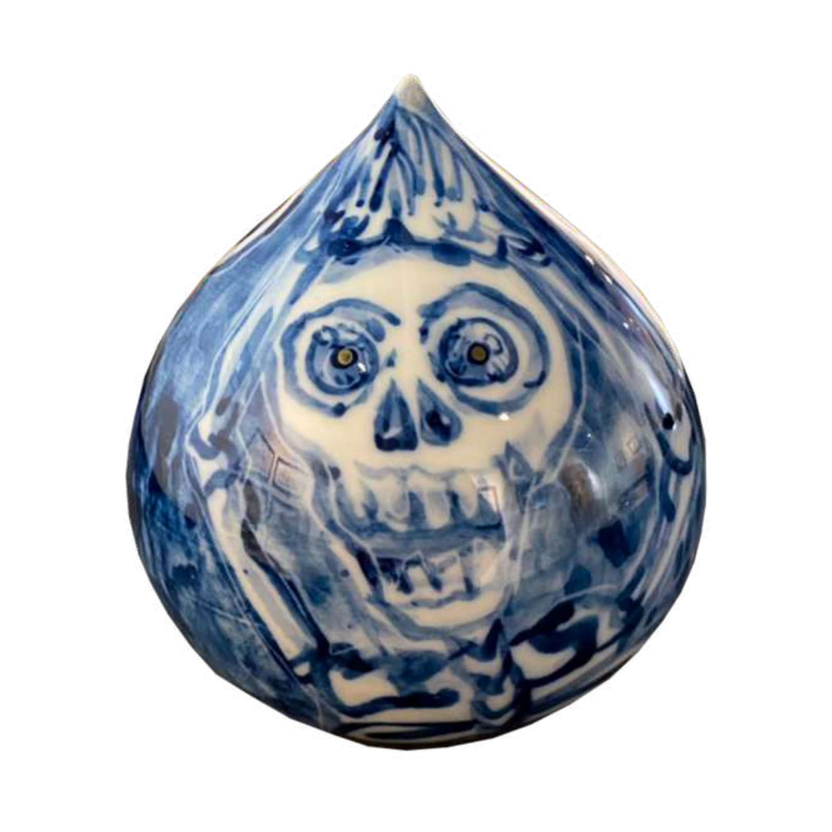 Skull Incense Burner